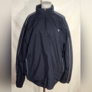 Champion windbreaker